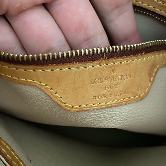 Louis Vuitton bag - Picture 5 of 8
